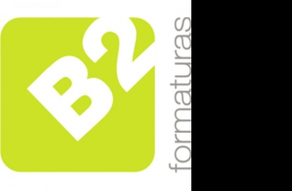 B2 Formaturas Logo download in high quality