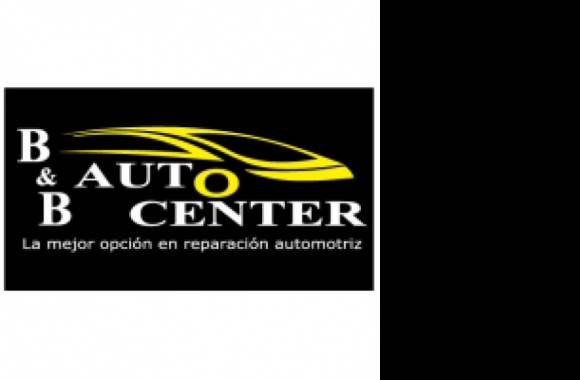 B & B Autocenter Logo download in high quality