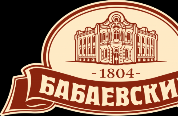 Babaevskiy Logo download in high quality