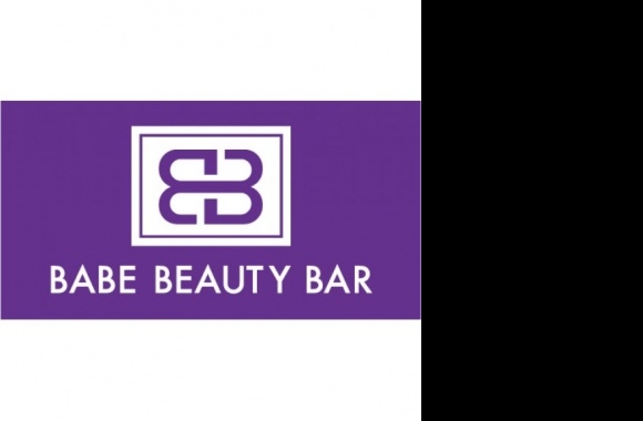 Babe Beauty Bar Logo download in high quality