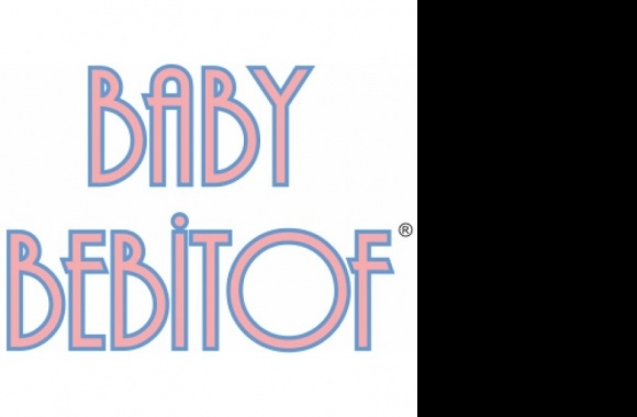 Baby Bebitof Logo download in high quality