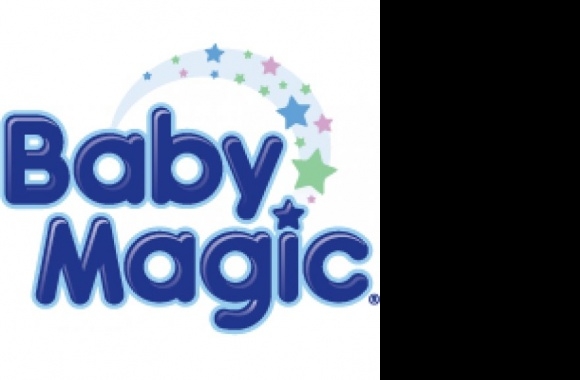 Baby Magic Logo download in high quality