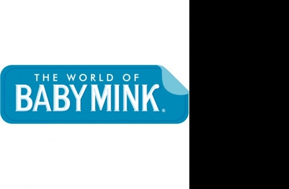 Baby Mink Logo download in high quality