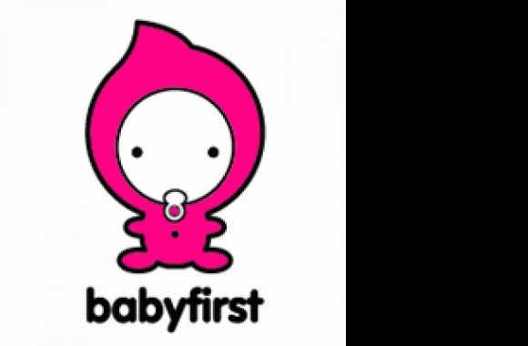 Babyfirst primary Logo