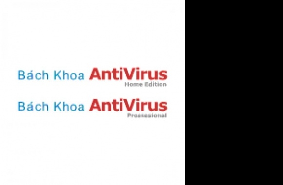 Bach Khoa AntiVirus Logo download in high quality