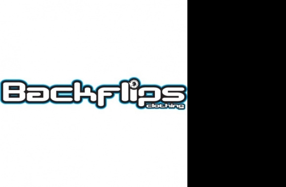 Backflips Clothing Logo download in high quality