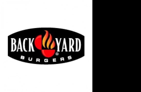 Backyard Burgers Logo download in high quality