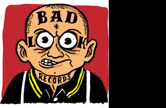 Bad Look Records Logo