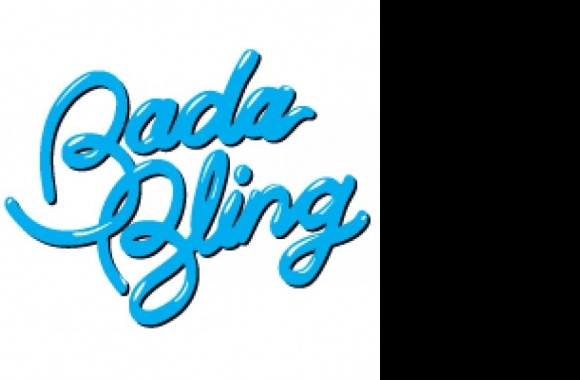 Bada Bling Logo download in high quality