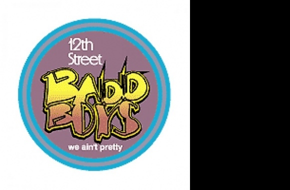 Badd Boys Logo download in high quality