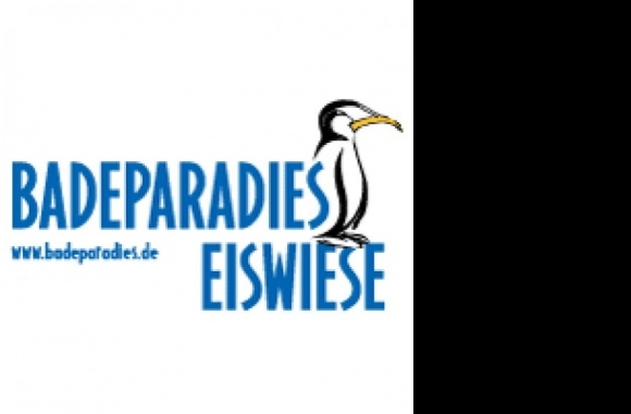 Badeparadies Eiswiese Logo download in high quality