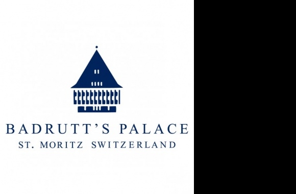 Badrutt's Palace Logo download in high quality