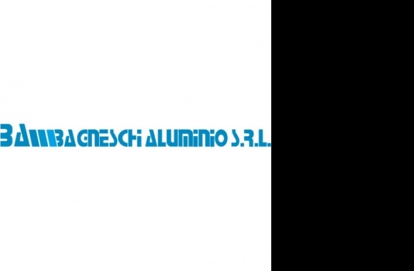 Bagneschi Aluminio Logo