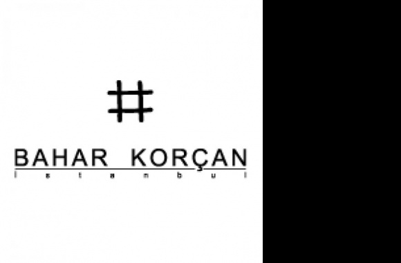 Bahar Korcan Istanbul Logo download in high quality