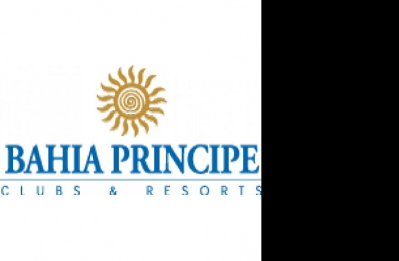 Bahia Principe Clubs and Resorts Logo download in high quality