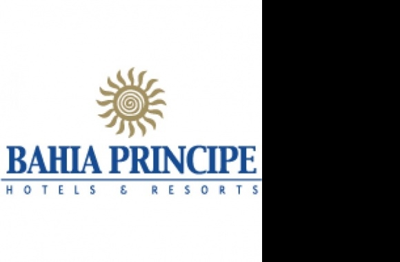 Bahia Principe Hotels & Resorts Logo download in high quality