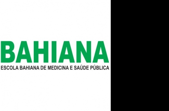 Bahiana Logo download in high quality