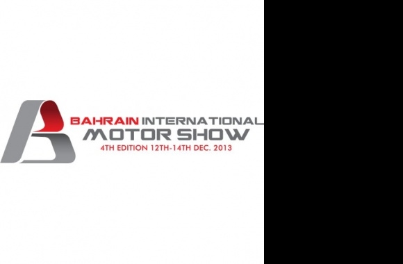 Bahrain International Motor Show Logo