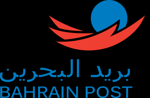 Bahrain Post Logo