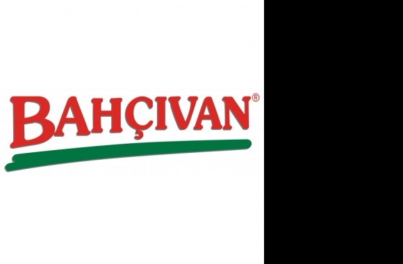 Bahçıvan Logo download in high quality