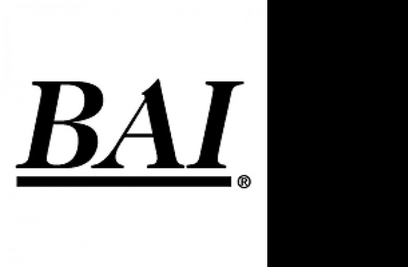 BAI Logo download in high quality