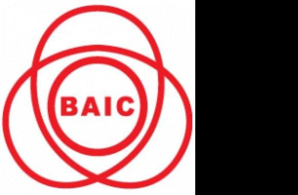 BAIC Logo download in high quality