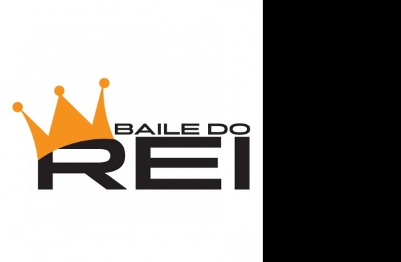 Baile do Rei Logo download in high quality