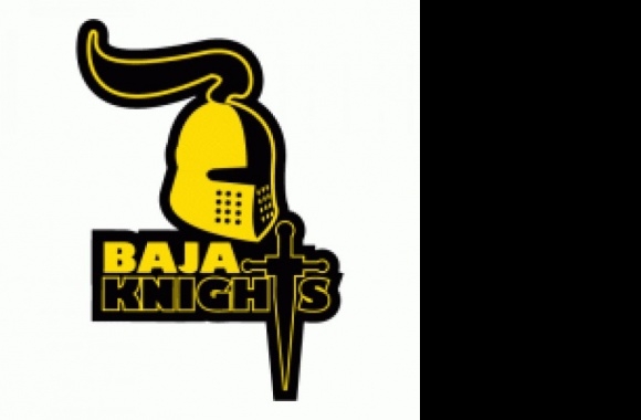 Baja Knights Logo download in high quality