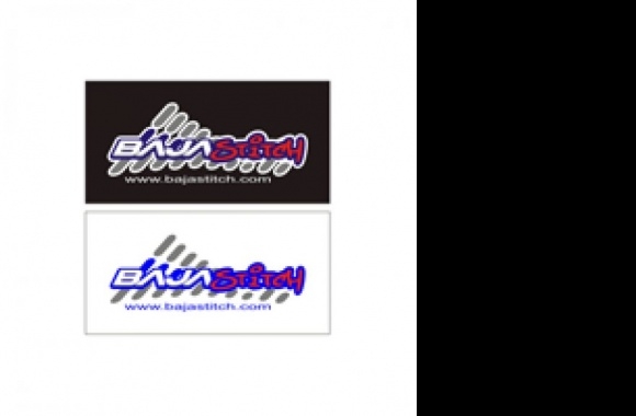 BAJA STITCH Logo