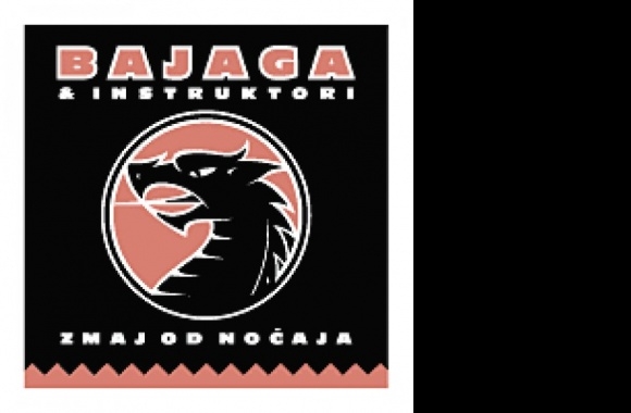 Bajaga & Instruktori Logo download in high quality