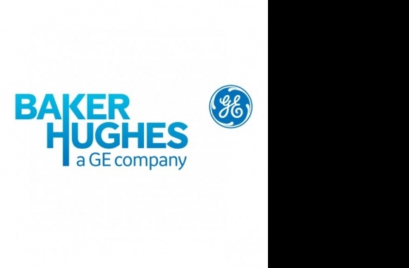 Baker Hughes, a GE company Logo download in high quality
