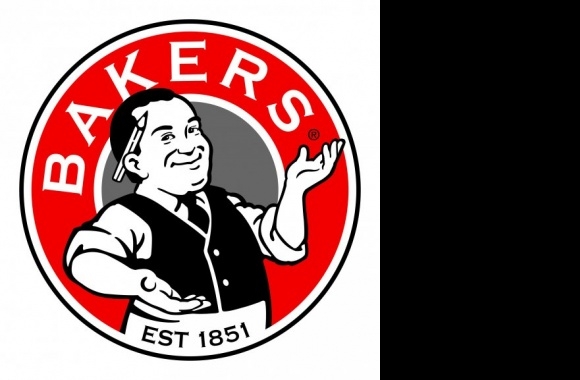 Bakers Logo download in high quality