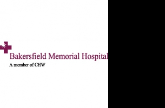 Bakersfield Memorial Hospital Logo