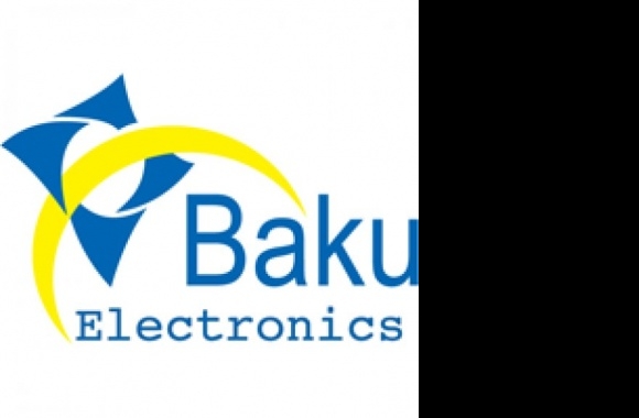 Baku Electronics Logo