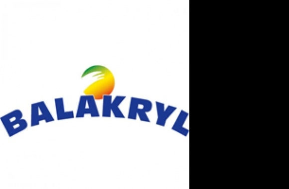 Balakryl Logo download in high quality