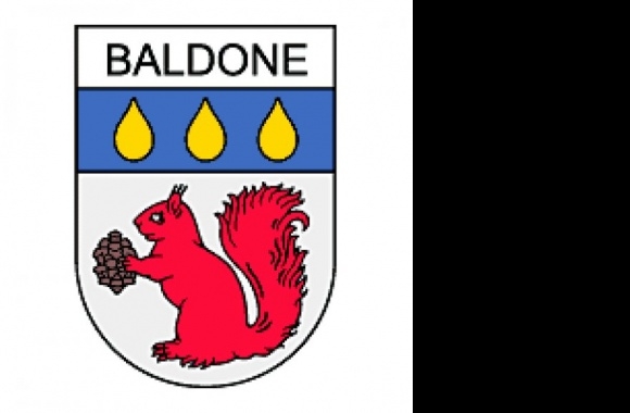 Baldone Logo download in high quality