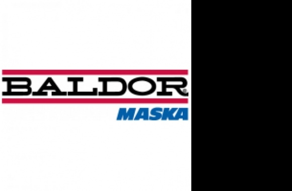 Baldor Maska Logo download in high quality