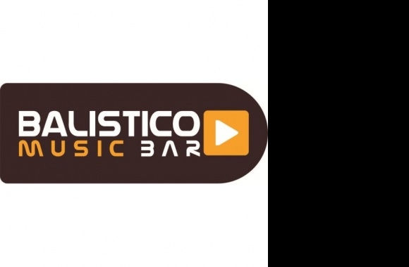 Balistico Music Bar Logo download in high quality