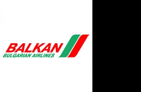 Balkan bulgarian airlines Logo