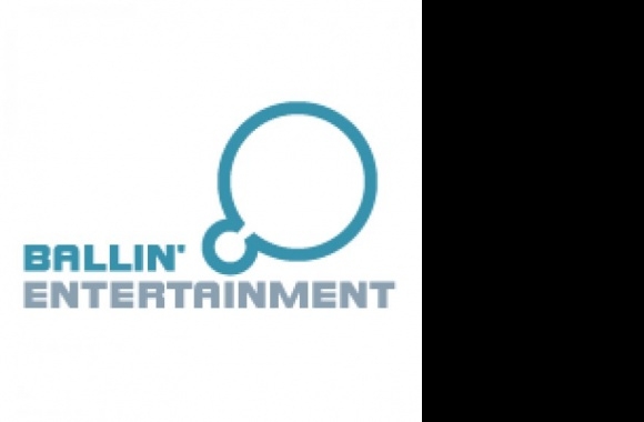 Ballin' Entertainment Logo download in high quality