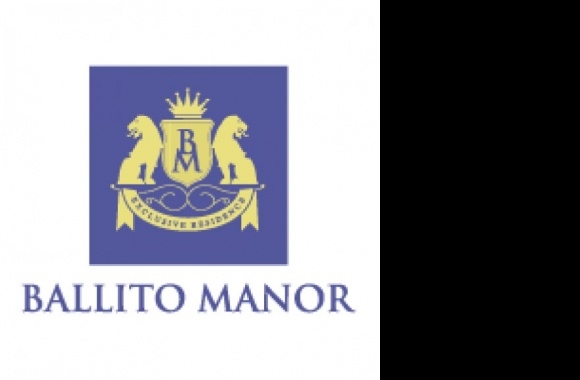 Balliton Manor Logo download in high quality