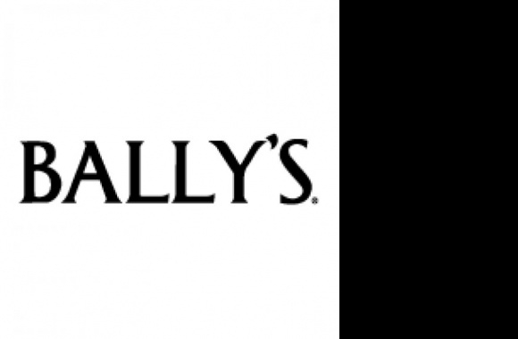 Bally's Logo download in high quality