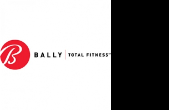 Bally Total Fitness Logo download in high quality