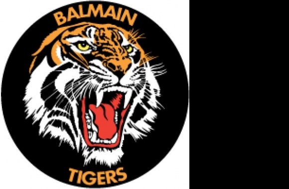 Balmain Tigers Logo