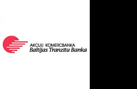 Baltijas Tranzitu Banka Logo download in high quality