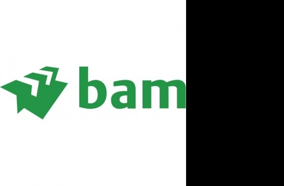 BAM Logo download in high quality