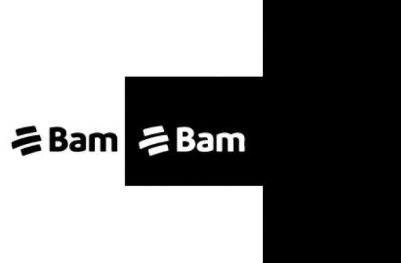 BAM logo nuevo Logo download in high quality