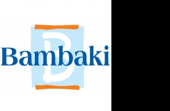 Bambaki Logo download in high quality