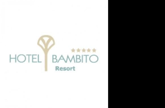 Bambito Hotel Logo download in high quality