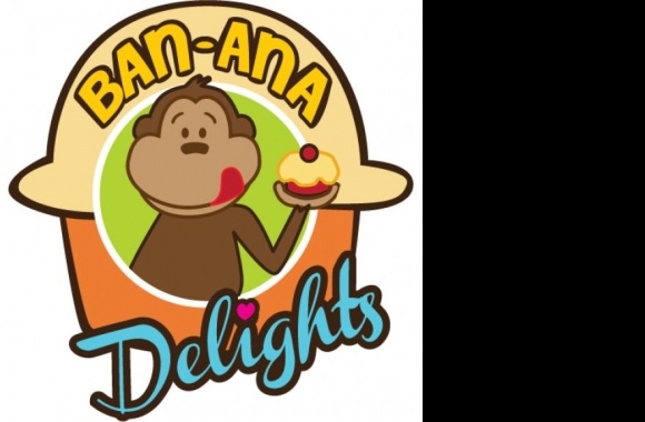 Ban-ana Logo download in high quality